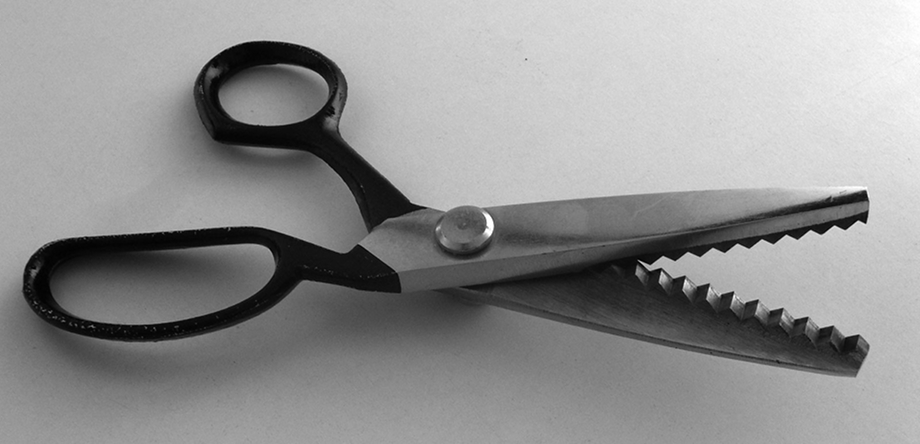 Pinking Shears