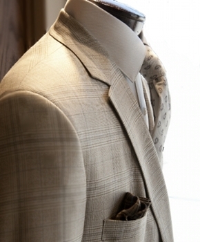 Brown Suit